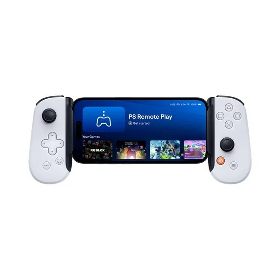 Backbone One – PlayStation Edition (USB-C) – Mobile Gaming Controller