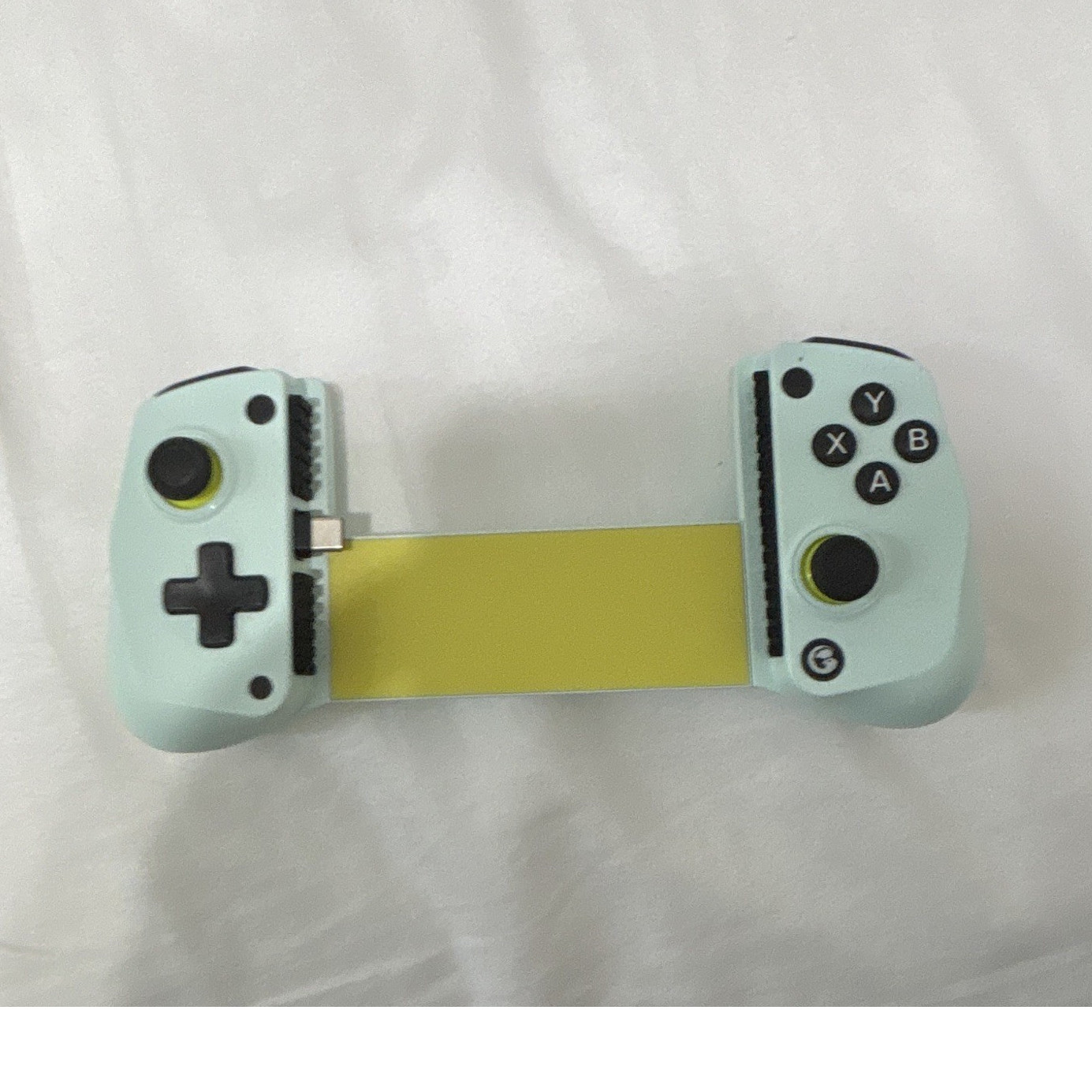 GameSir X2 Ergonomic USB-C Mobile Controller for Smartphone, Mint Green