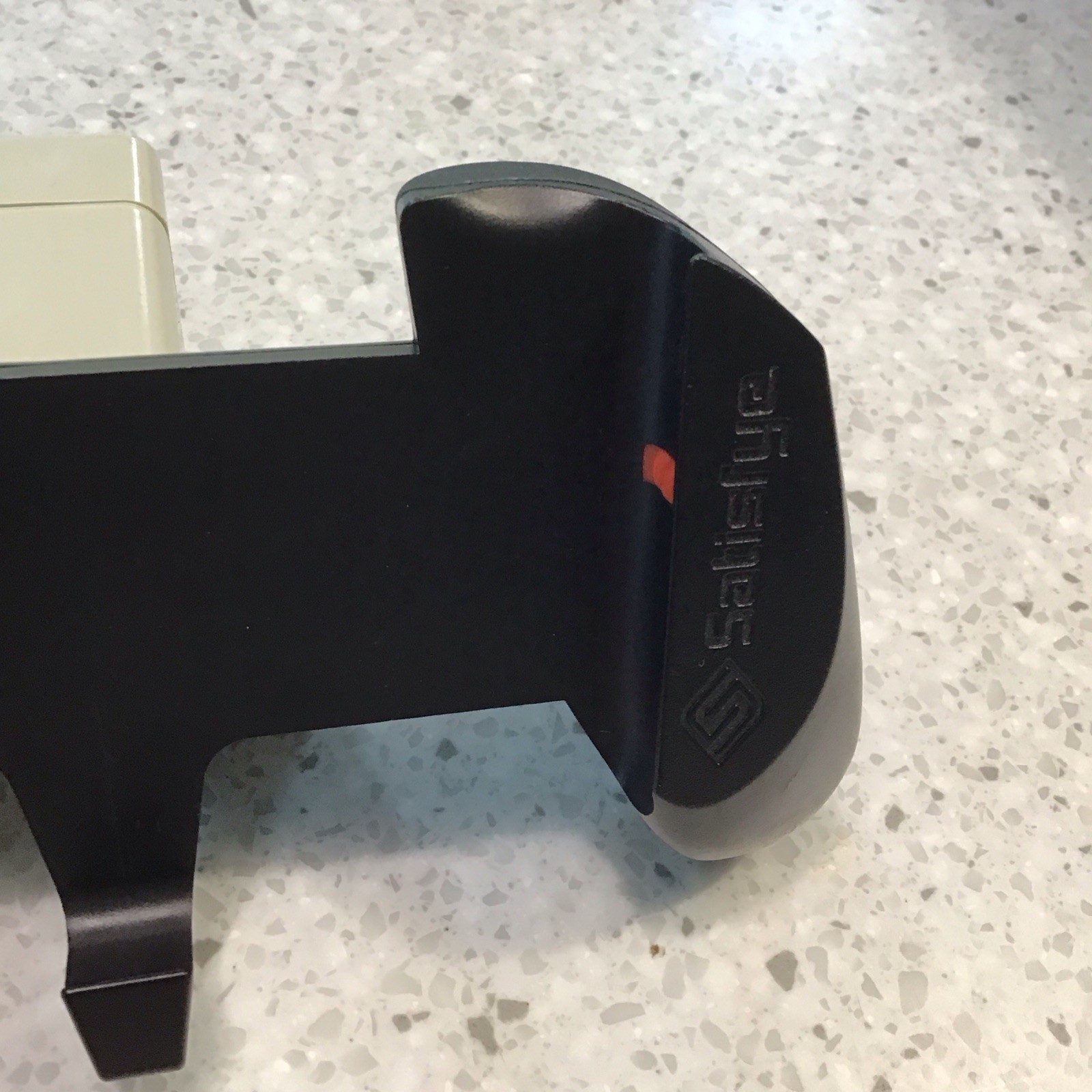 Satisfye Pro Gaming Grip for Nintendo Switch (original-non oled) EUC