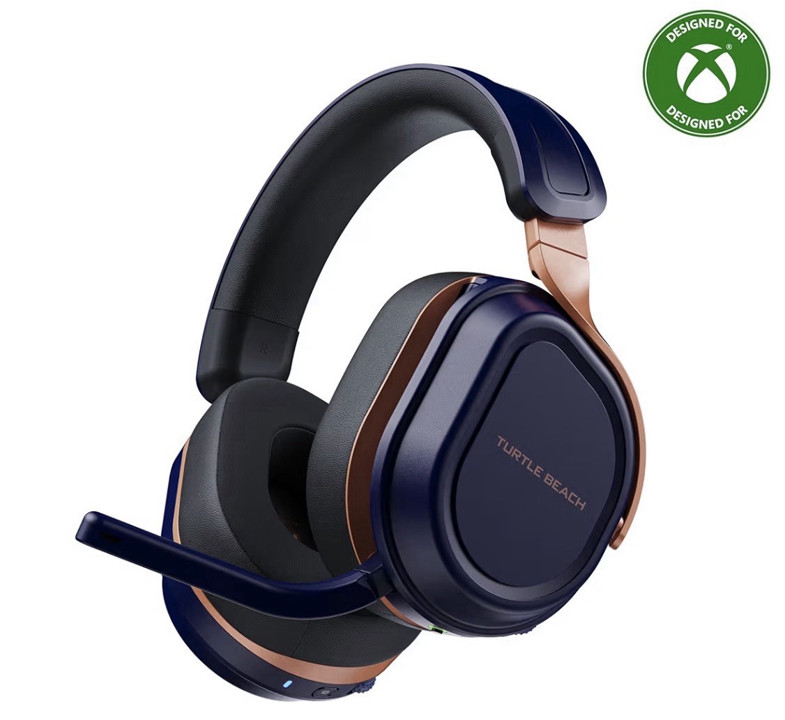 Turtle Beach Stealth 700 Gen 3 Wireless Multi platform Headset Cobalt New!