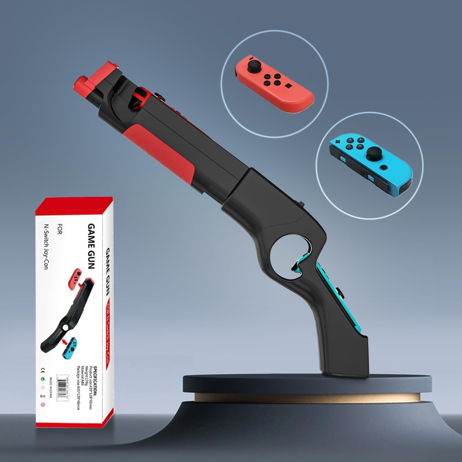 game Controller, 1 pack Handle Grip hunting games for nintendo Switch:of Juar…