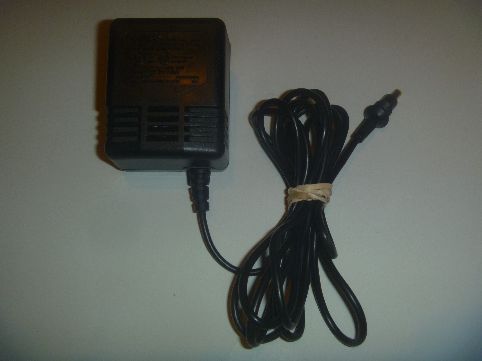 Official OEM Sega Genesis 2 Brand AC Adapter Power Supply Cable Cord MK-2103