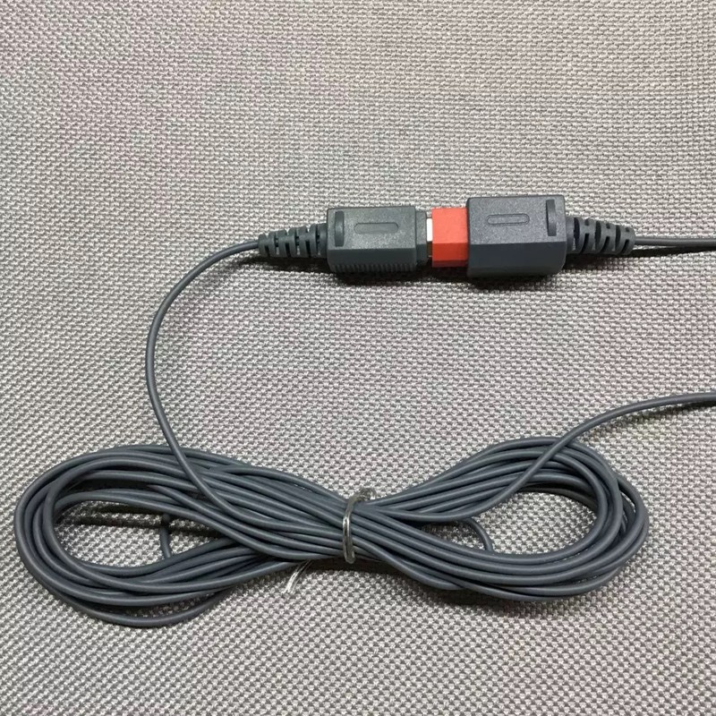 Sensor Bar Extension Cable Cord Lead For Nintendo Wii Wii U Console Wired 9.8ft