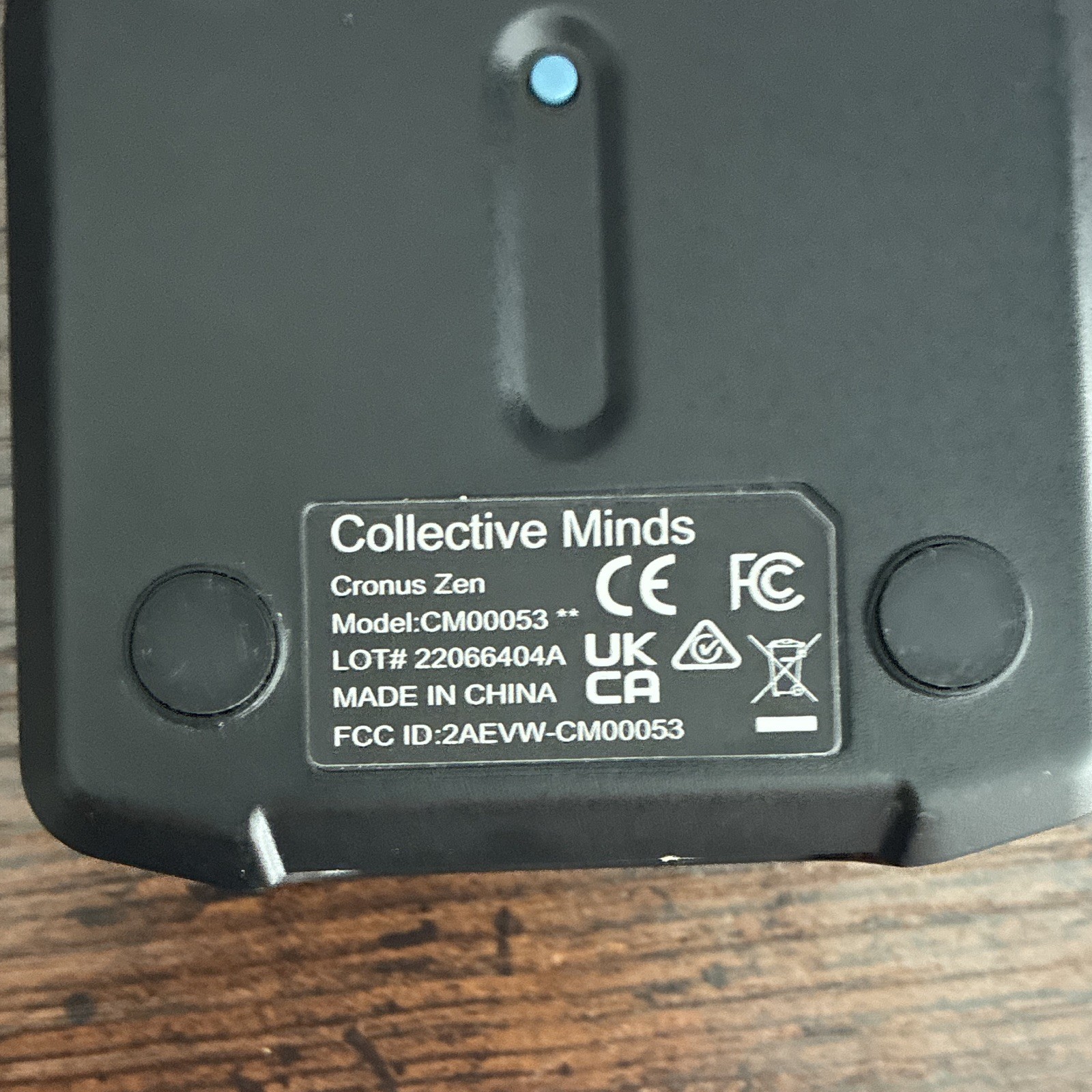Collective Minds Cronus Zen Controller Adapter CM00053 USB w/ 3ft Cable LED
