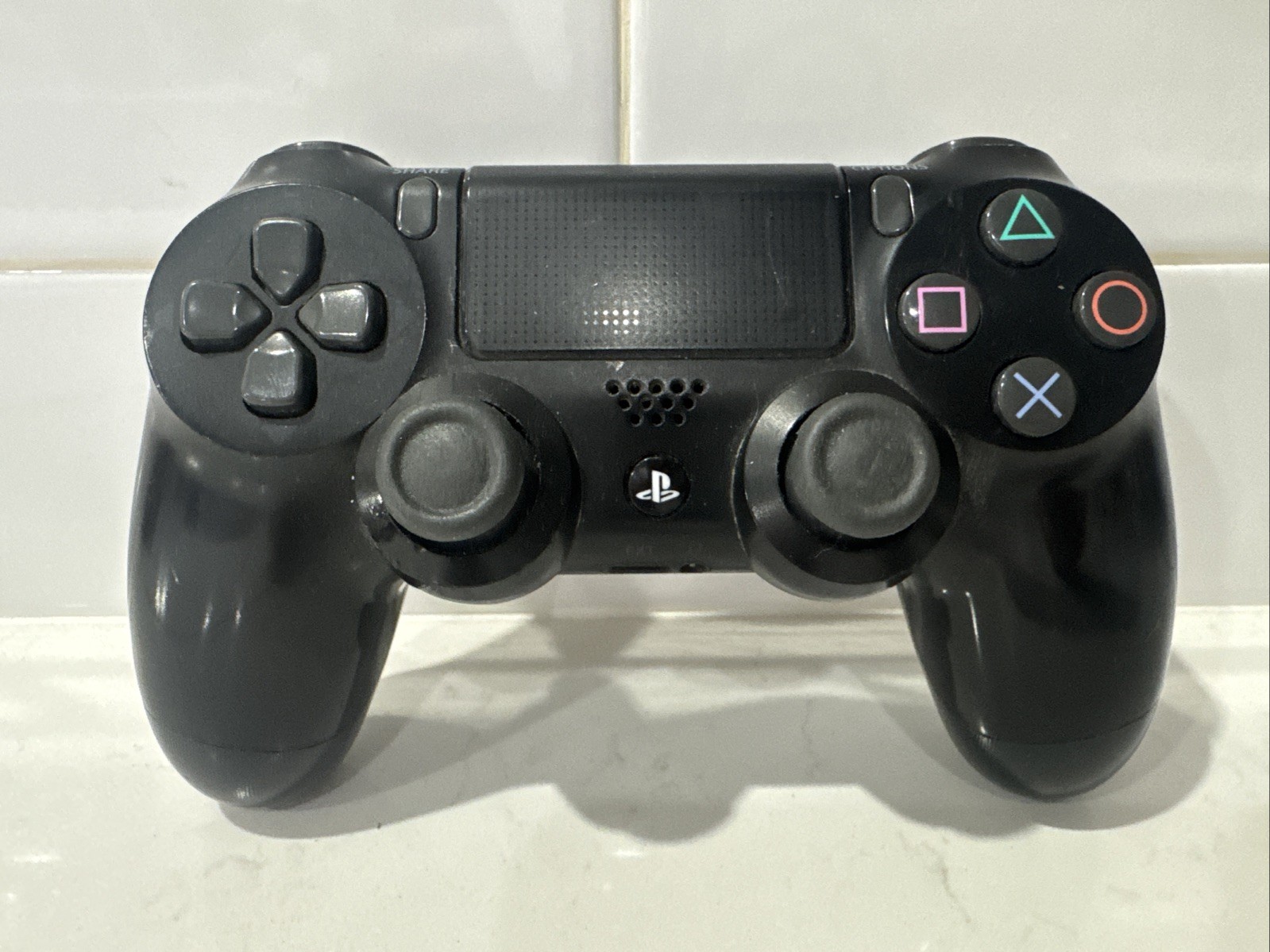Sony Dualshock 4 Wireless Controller – Black (PS4)