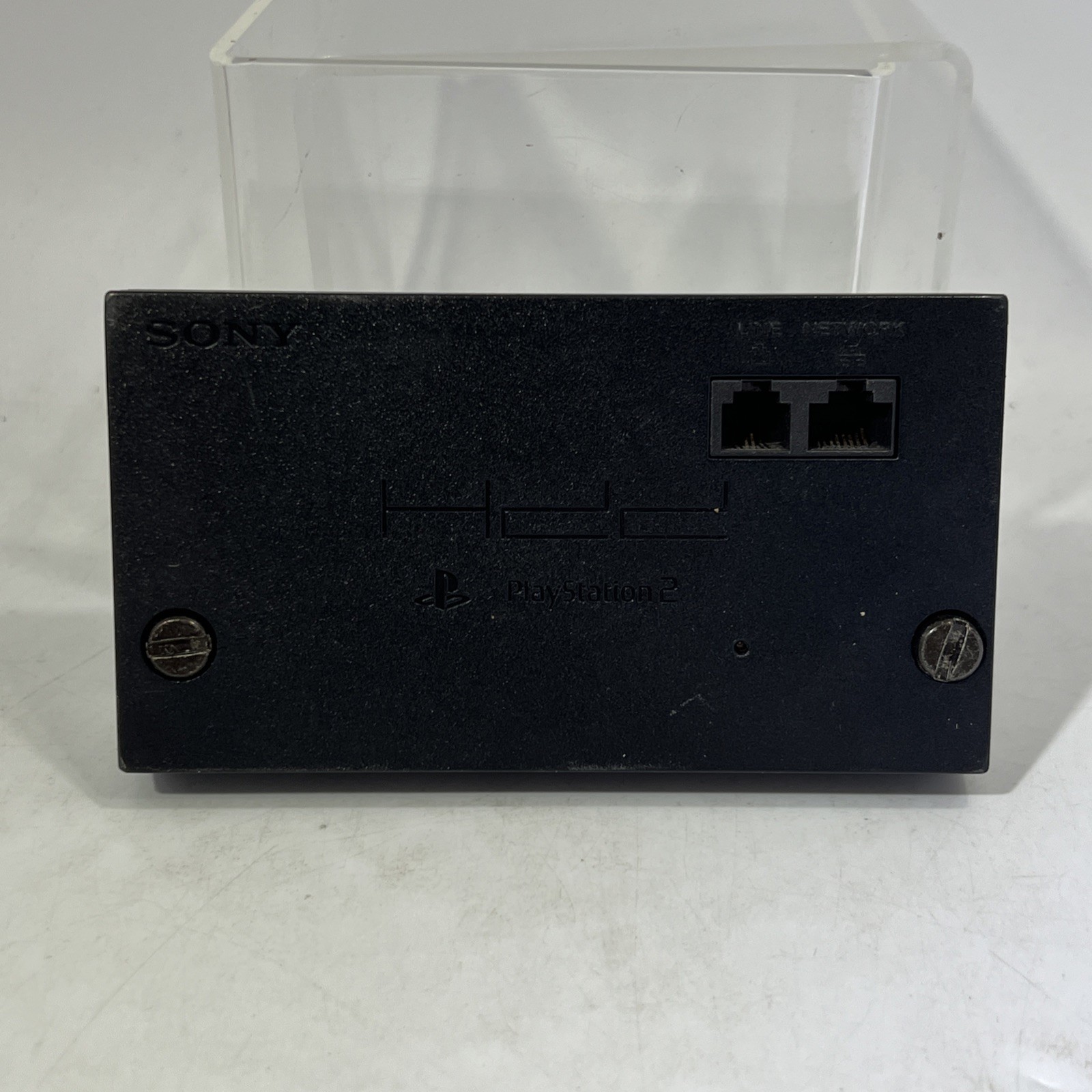 Sony PlayStation 2 PS2 Network Adapter SCPH-10281 HDD Official #ML