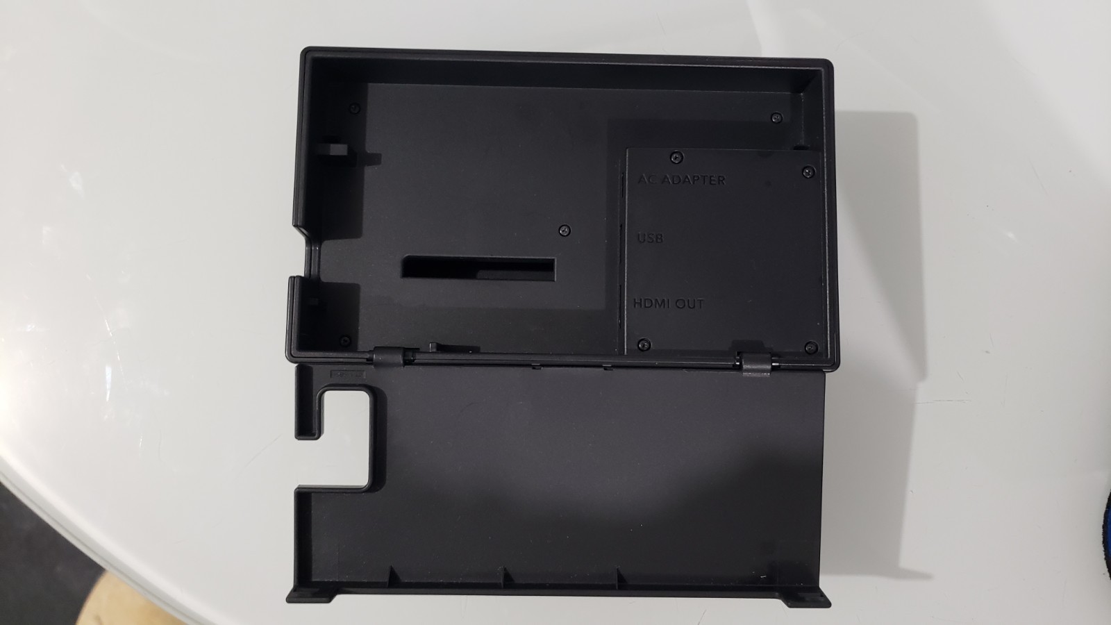 Nintendo Switch Dock Charger Docking Station OEM Authentic Black