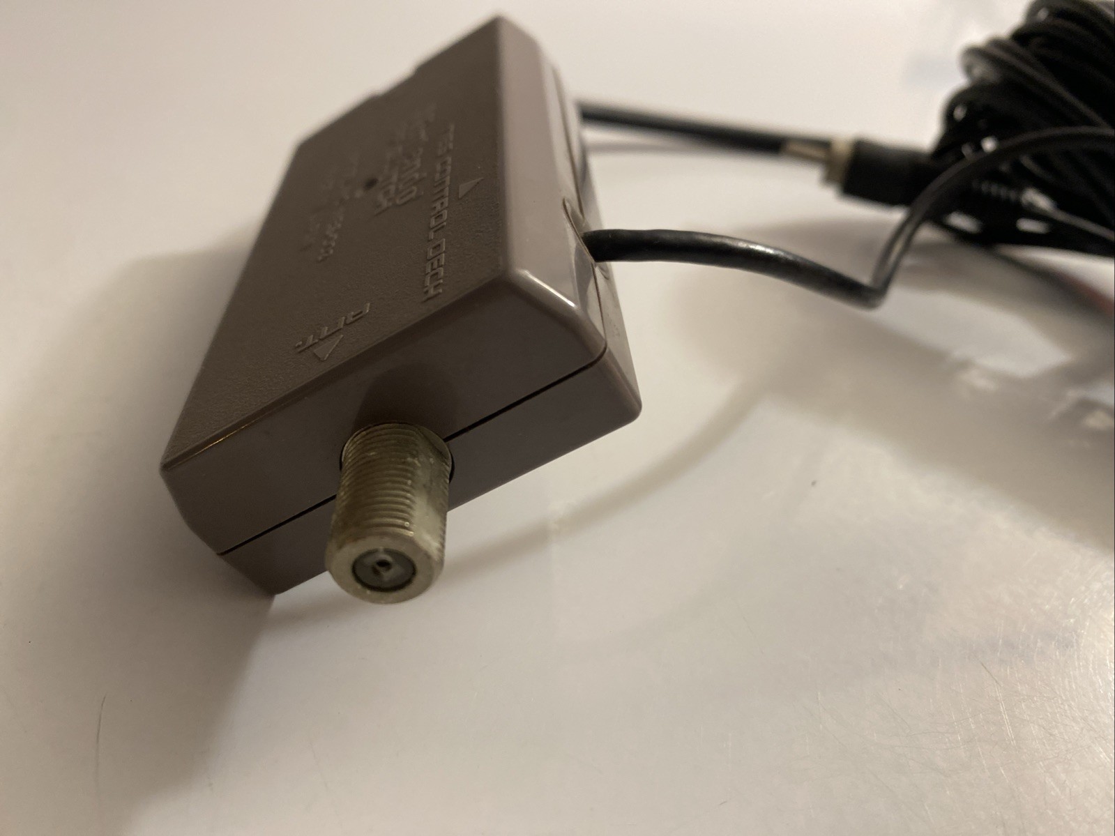 Nintendo SNES NES-003 RF Switch `CAC Adapter Connect Cables for Nintendo Console