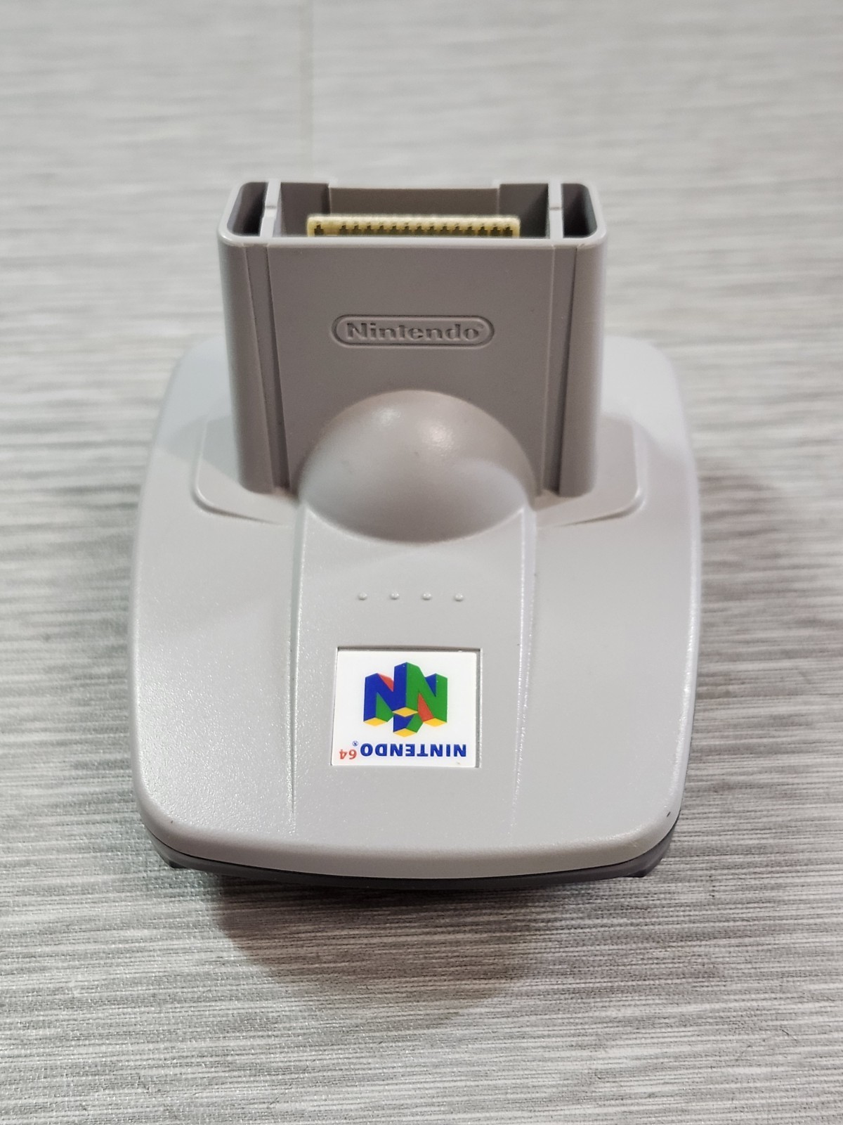 Official Nintendo 64 GB Transfer Pack Pak Gameboy N64 Authentic OEM NUS-019 OEM