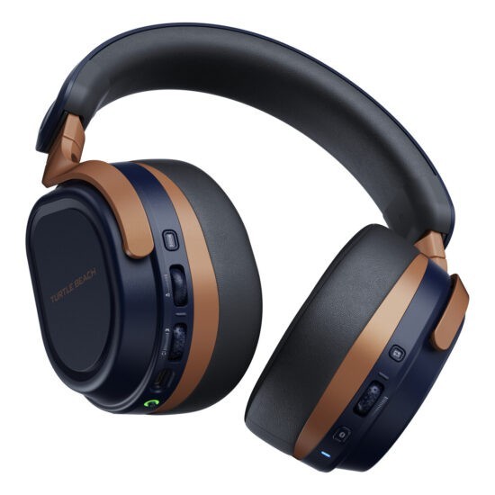 Turtle Beach Stealth 700 Gen 3 Wireless Multiplatform Gaming Headset-Cobalt NEW