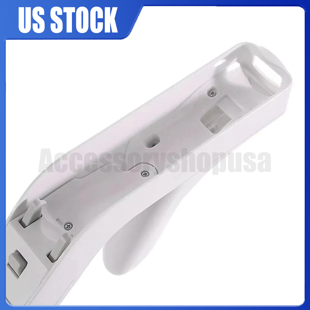 1Pack Right Left Remote Controller Gun For Nintendo Wii