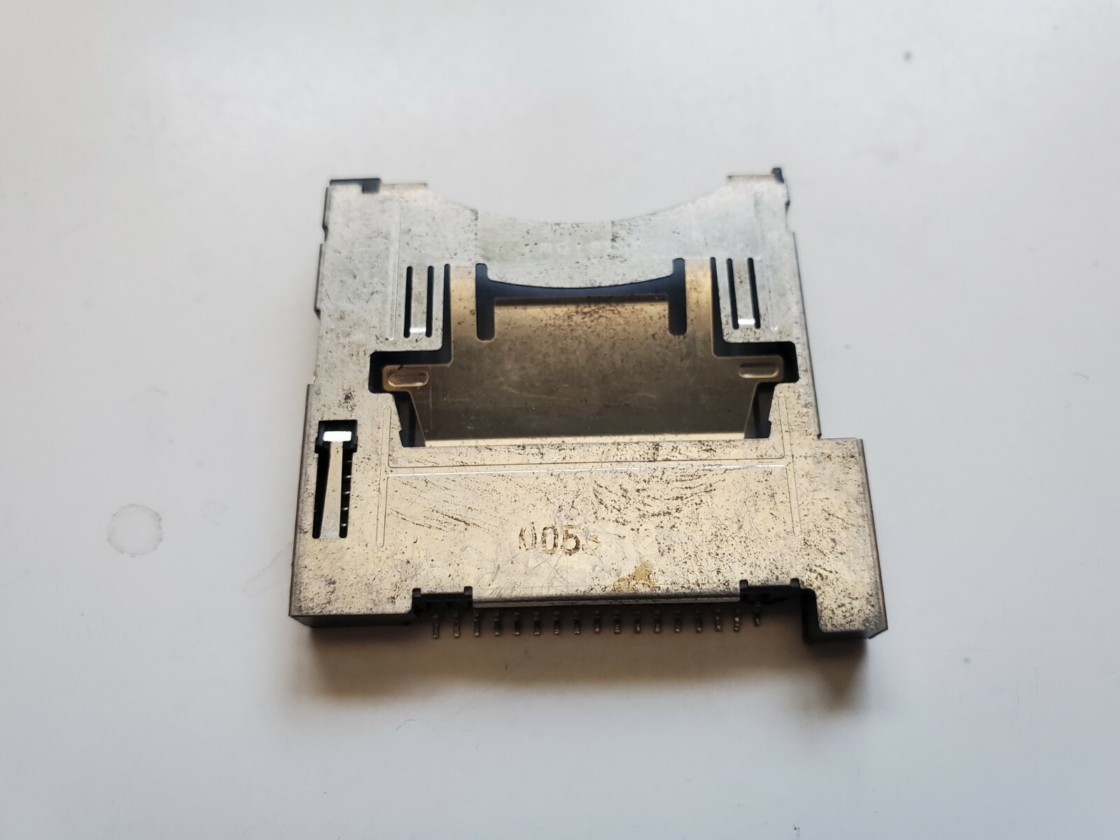 used Replacement Game Cartridge Card Reader Slot Adapter For Nintendo dsi,dsi xl