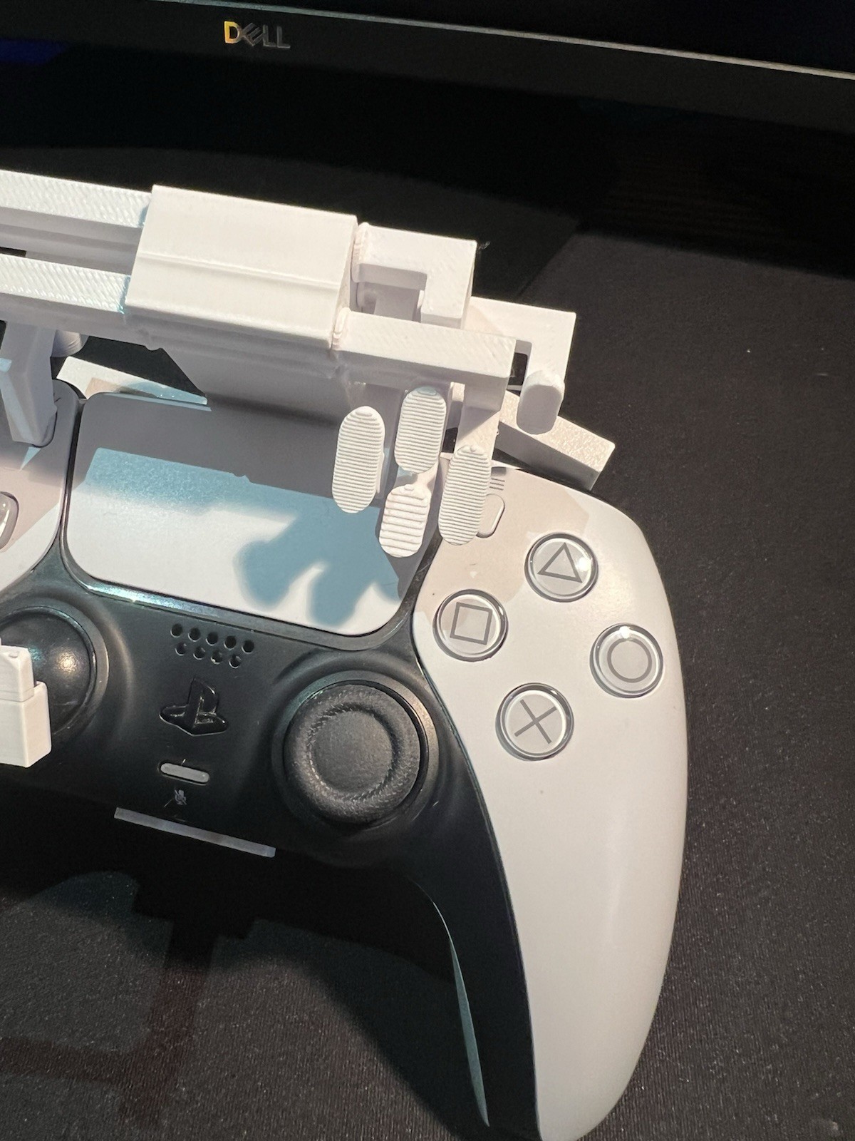 One-Handed (Right Hand) PS5 Controller Clip On Mod/Adapter | Accessible Gaming