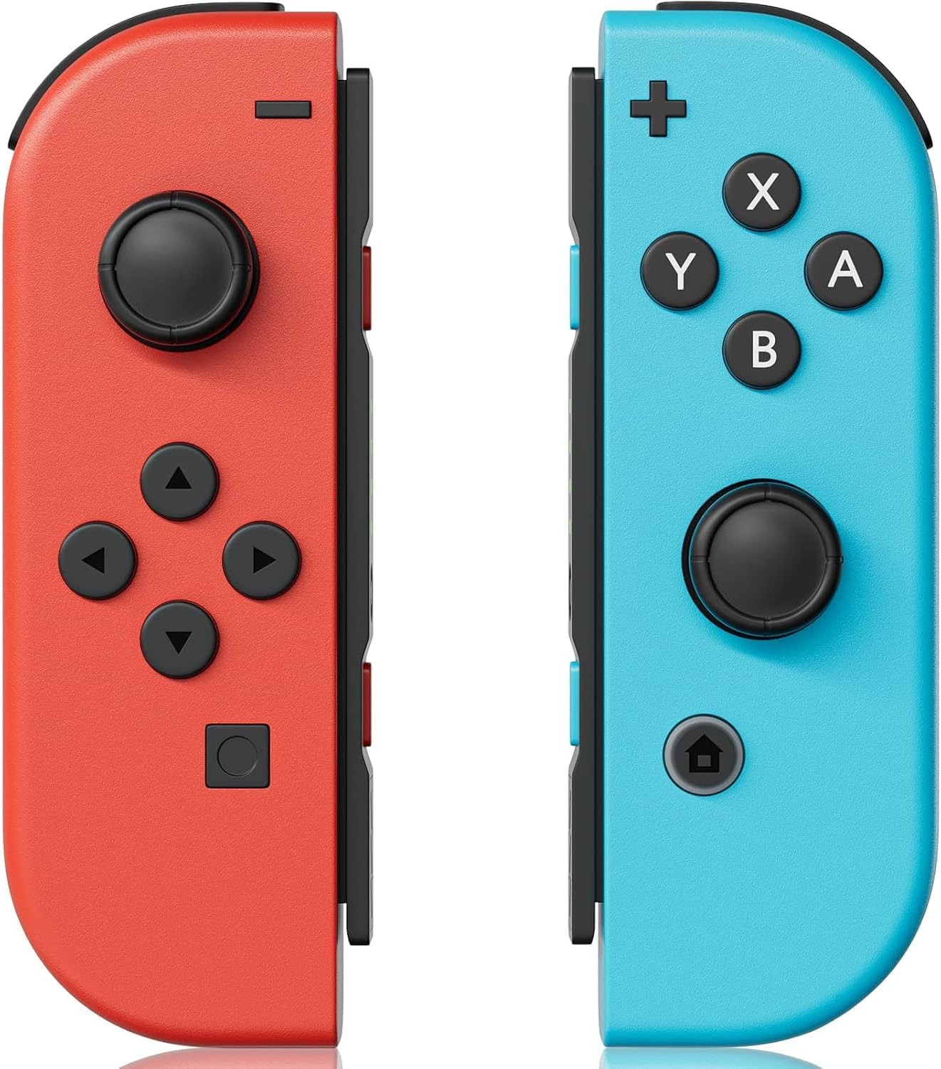 Controller for Switch, Replacement Wireless Controllers with Dual Vibration, Wak