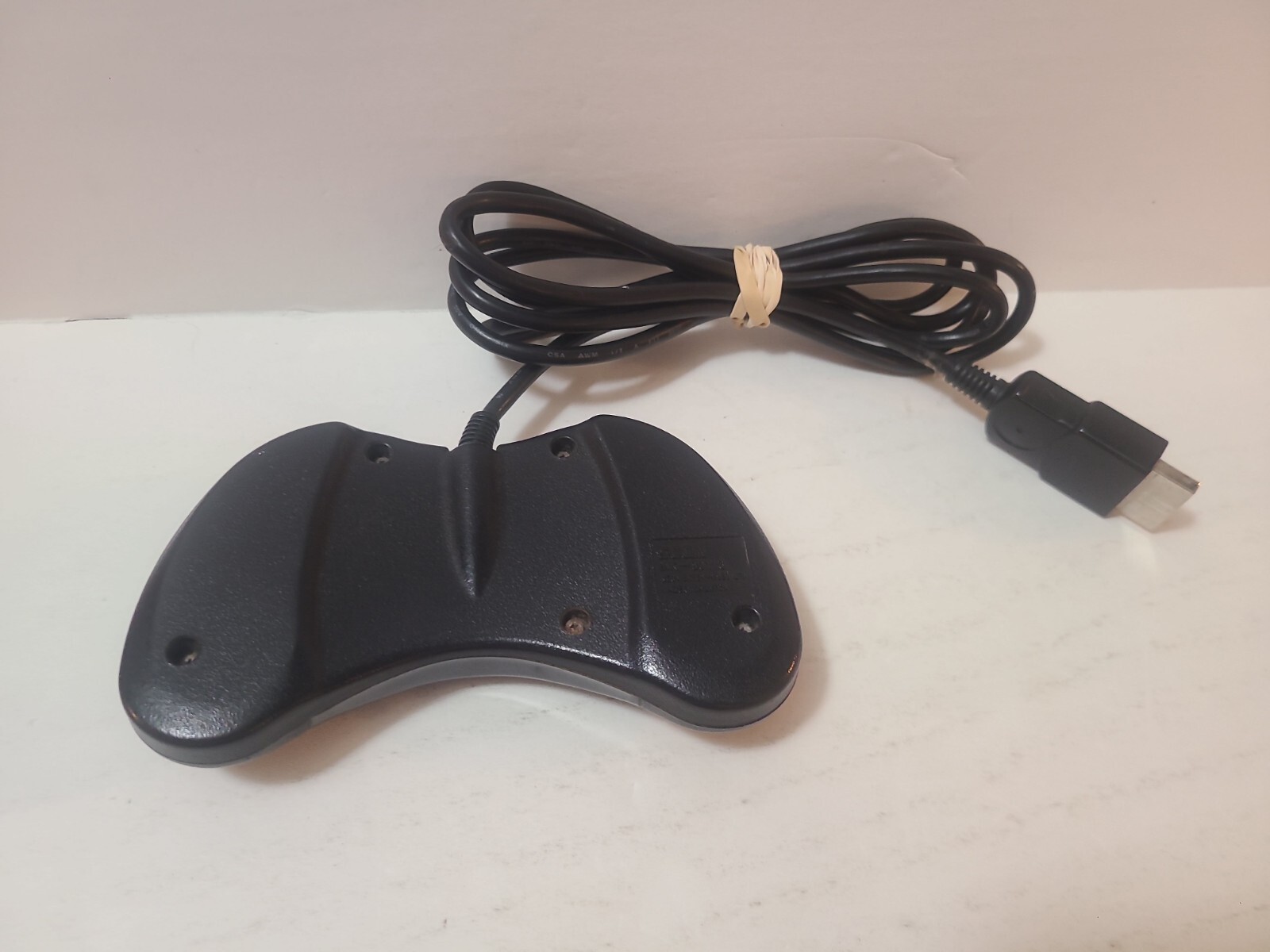 Official Authentic OEM Sega Saturn Model 2 Remote Controller Game Pad MK-80116