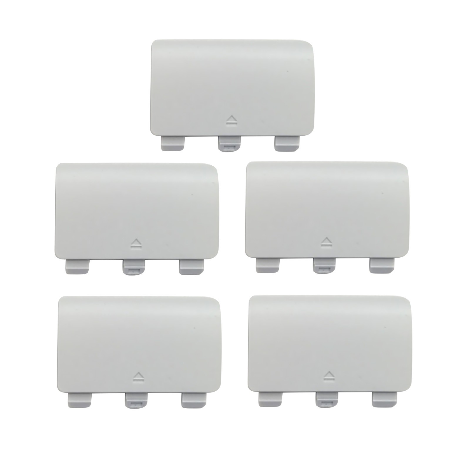 5Pcs Battery Real Back Cover Lid Door Case For Xbox Series X S Controller q