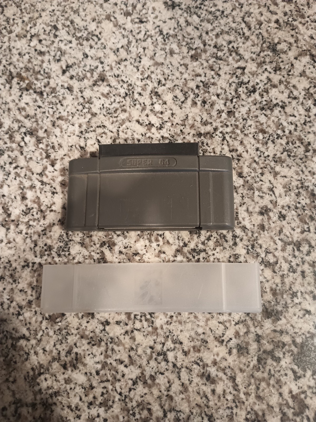 NINTENDO 64 N64 SUPER 64 GAME ADAPTER CARTRIDGE PLAY NTSC JP U/C SYSTEMS