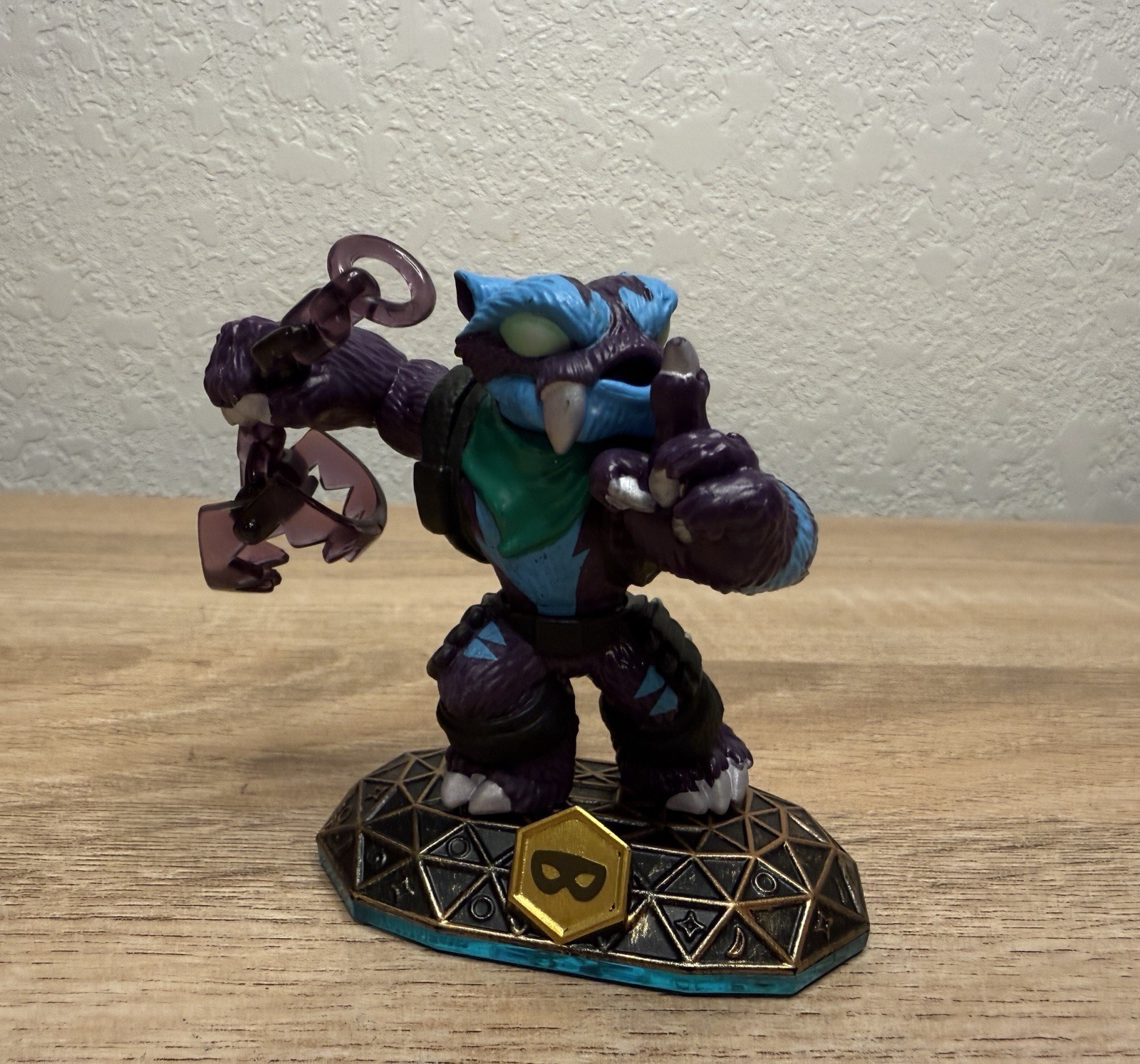 Skylanders Swap Force Trap Shadow