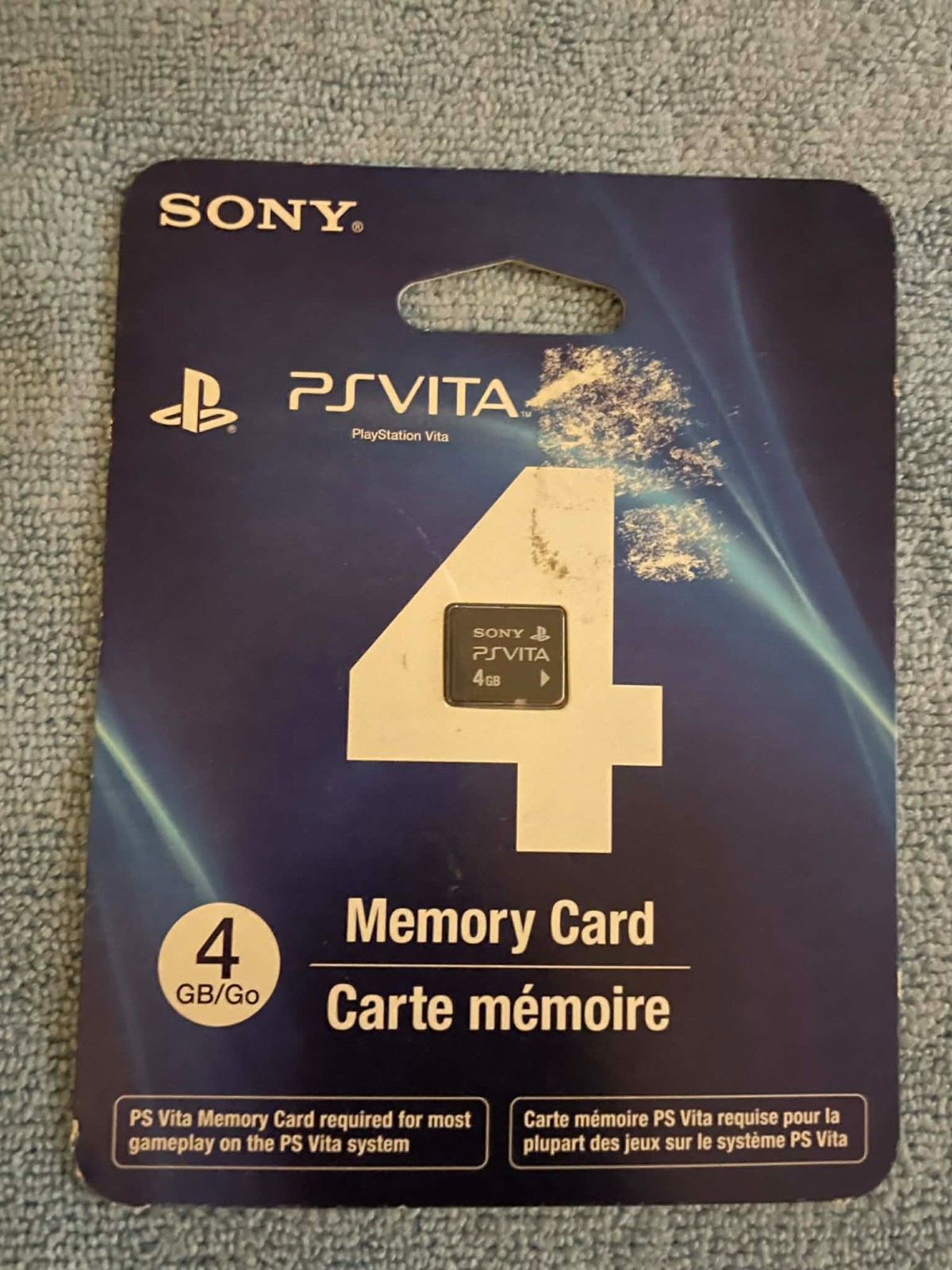 PS Vita Memory Cards – NEW