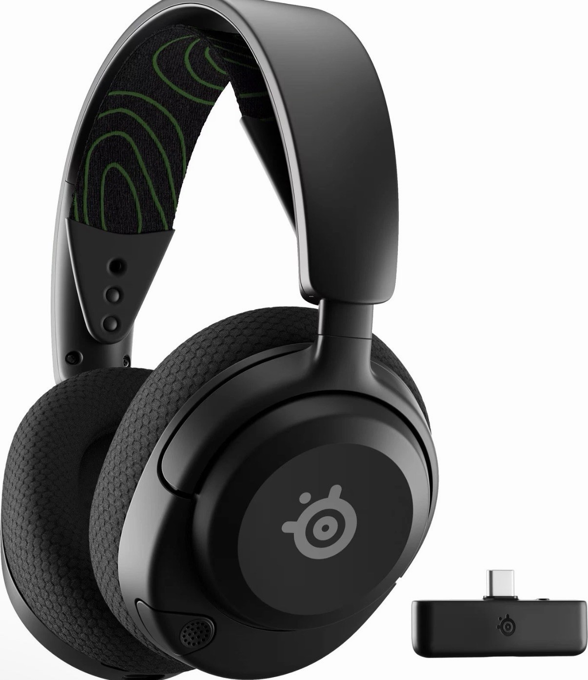 SteelSeries – Arctis Nova 5X Wireless Gaming Headset for Xbox Series X|S, Xbo…