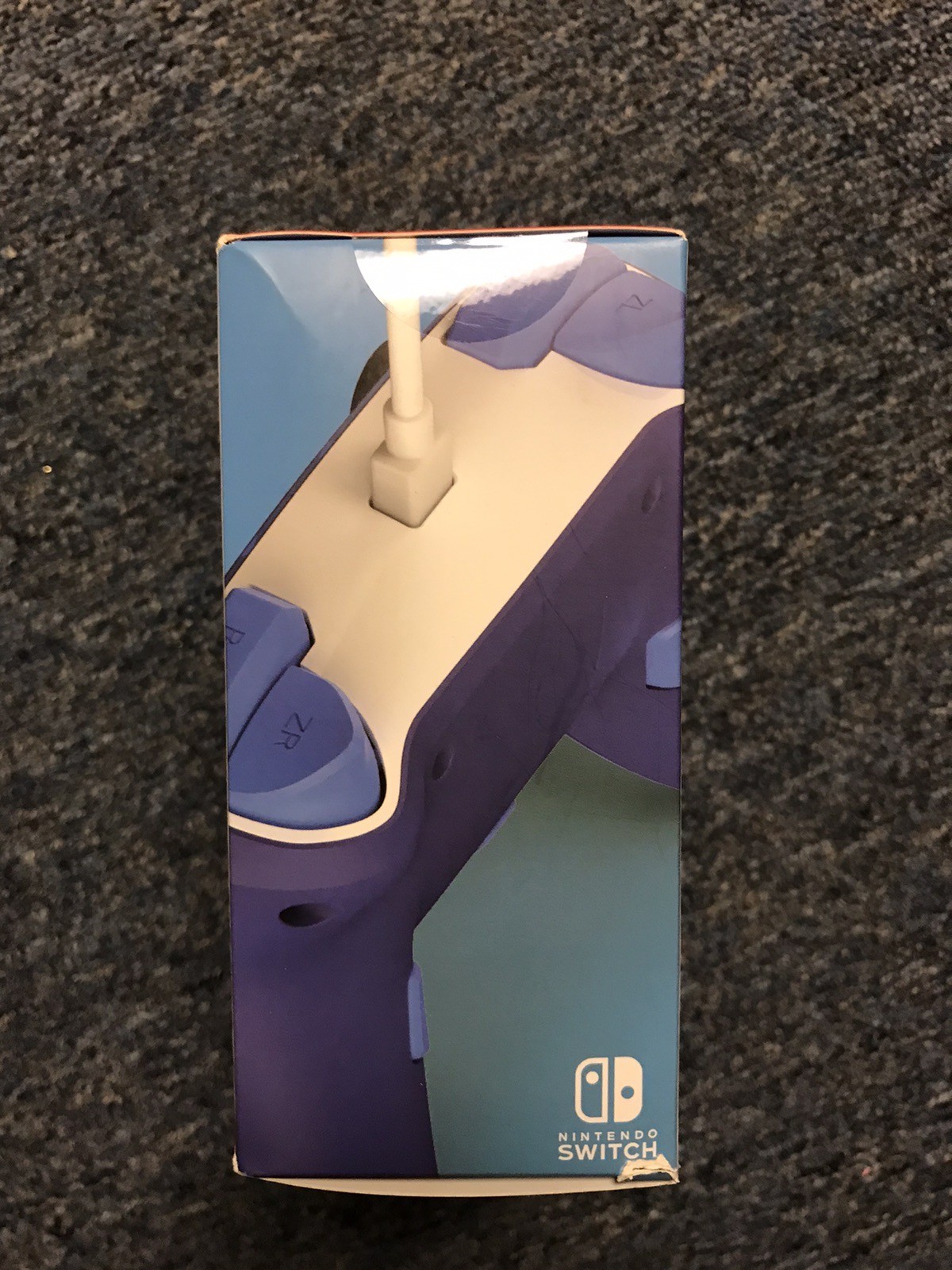 PowerA Nintendo Switch Enhanced Wired Controller Super Mario Brand New