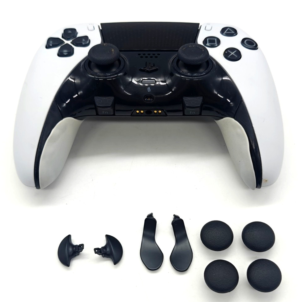 Used Sony PlayStation 5 DualSense Edge Wireless Controller PS5 CFI-ZCP1 Great US
