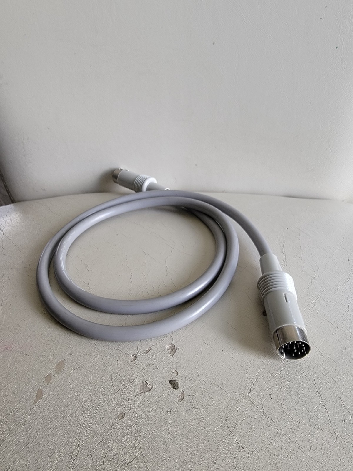 Disk Drive cable 14 pin DIN; 3 Ft.; NEW Atari ST