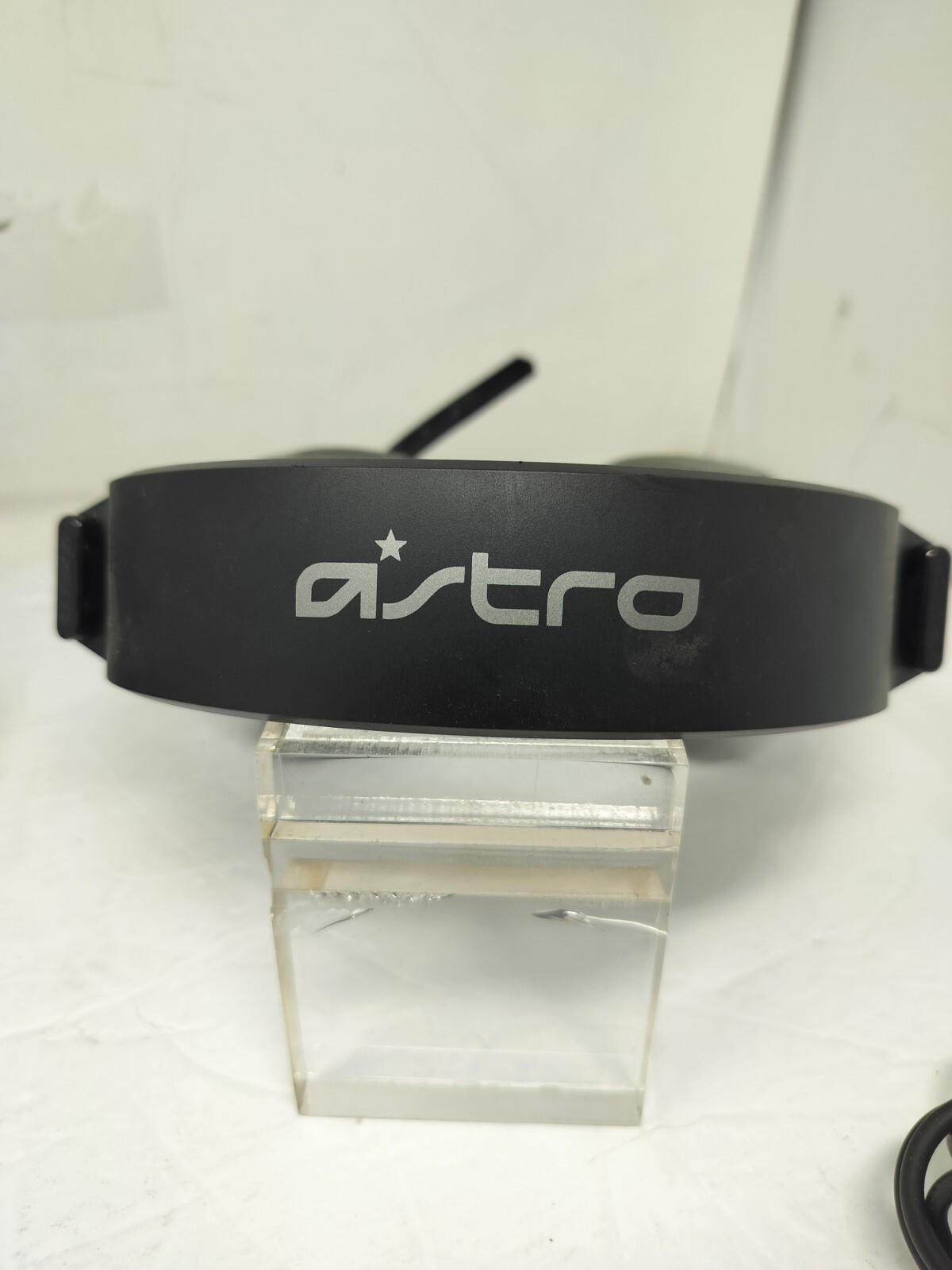 LOGITECH Astro A10 Multiplatform Gaming Headset (Works with PS5) FOR PARTS
