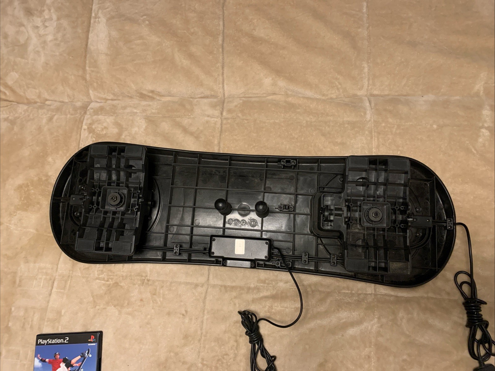 Thrustmaster Freestyler Board Playstation 1/2 & Tony Hawk’s Pro Skater 1,2,3Game