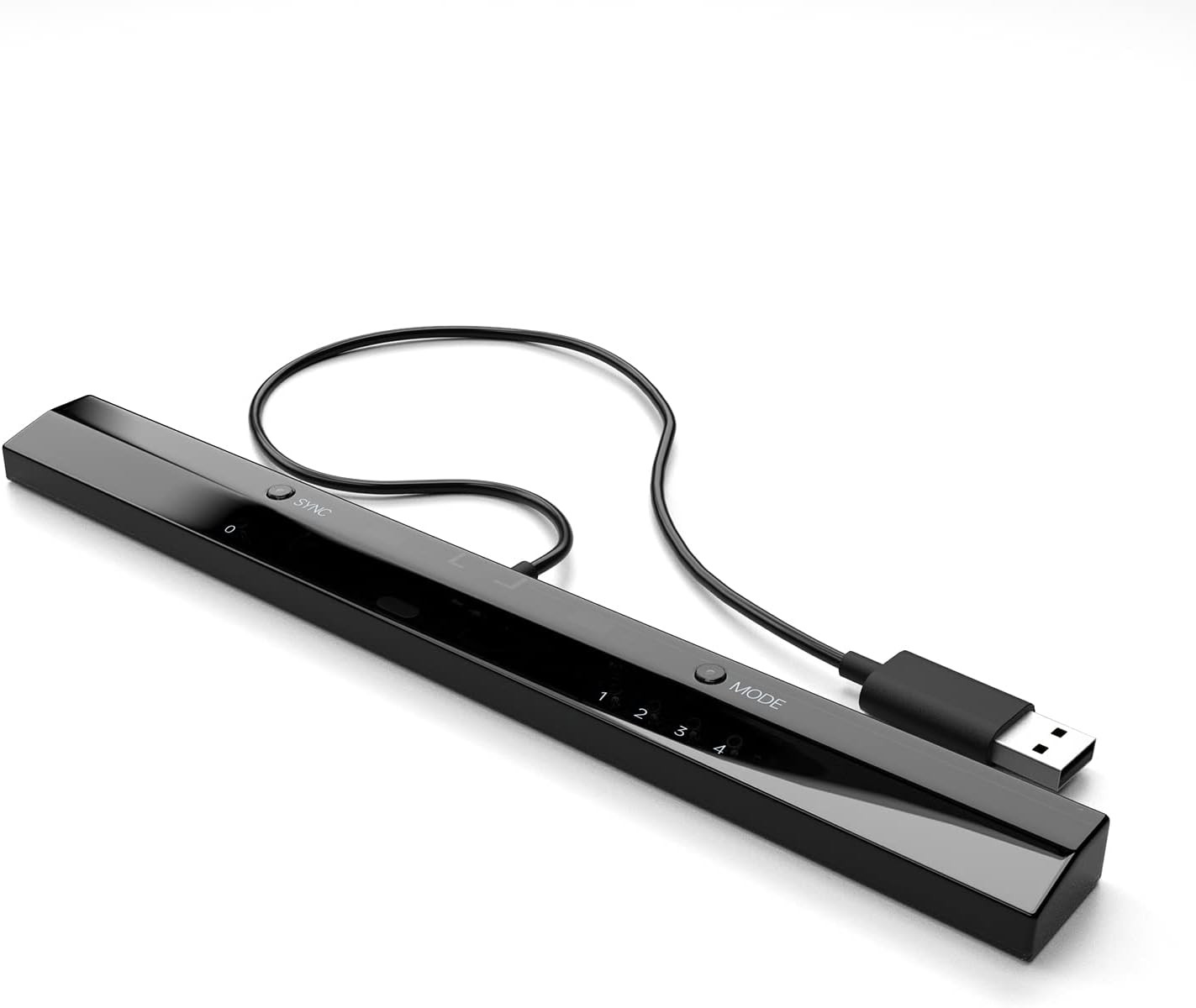 MAYFLASH W010 Wireless Sensor Dolphinbar for PC USB Wii Remote Adapter black