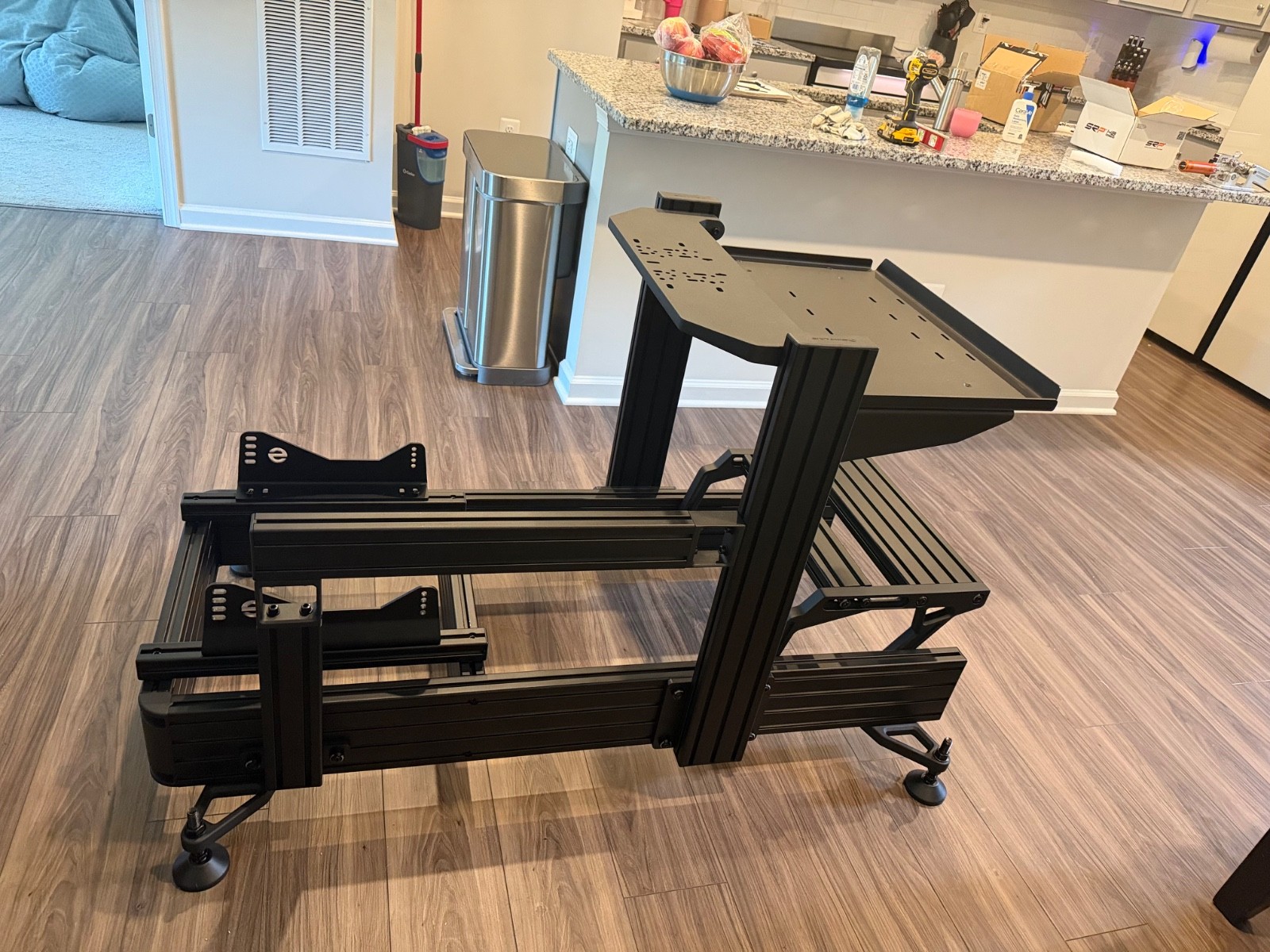 P1X Ultimate Sim Racing Cockpit