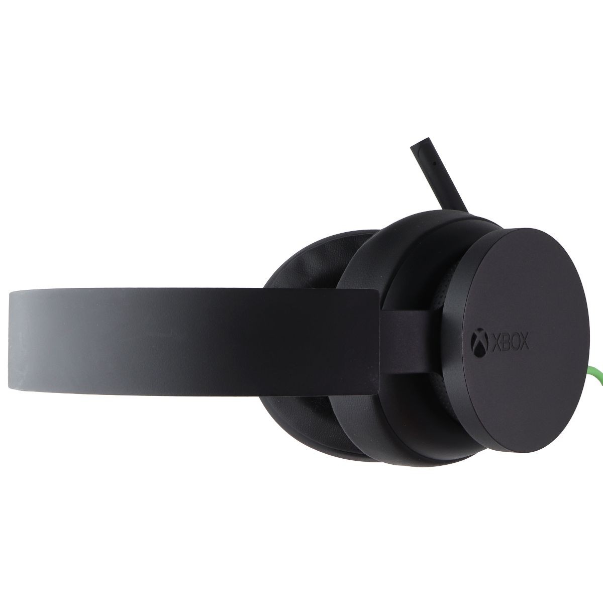 Official Microsoft Xbox Wired Stereo Headset for Xbox X/S/ONE/PC – Black (1984)