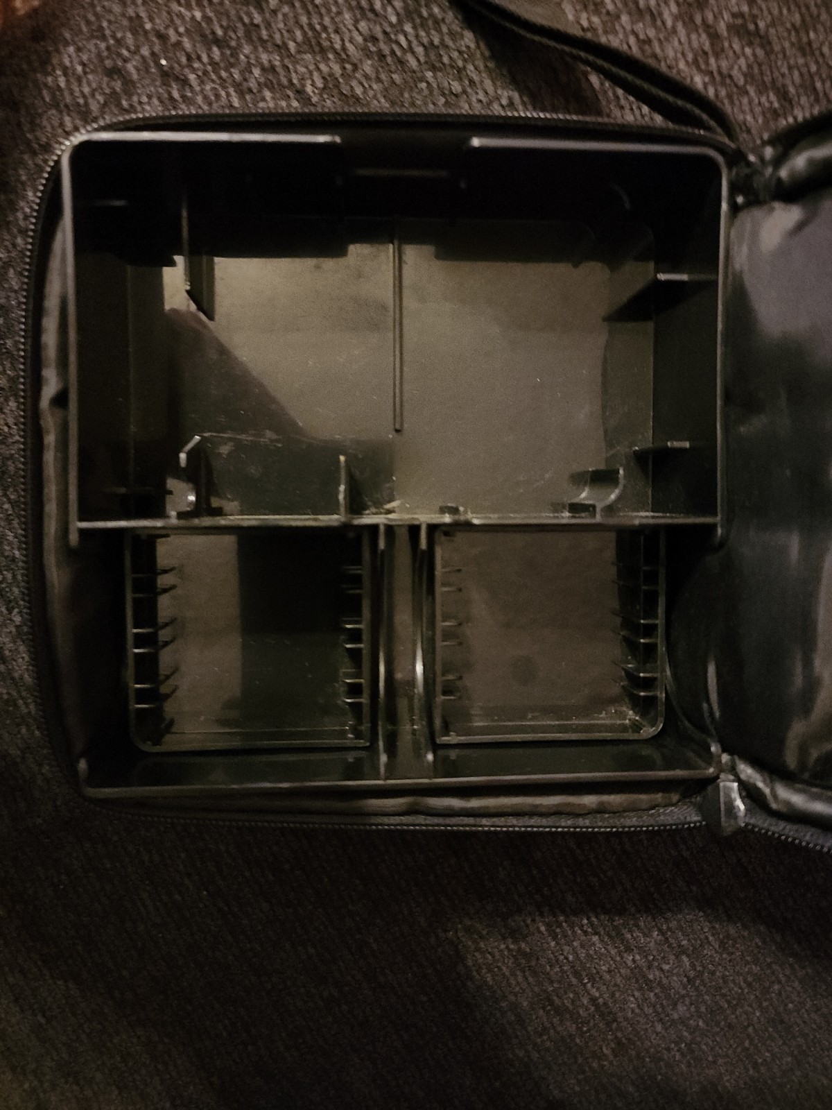 Nintendo Gameboy Advance SP 2003 Vintage Carrying Case Official Nintendo