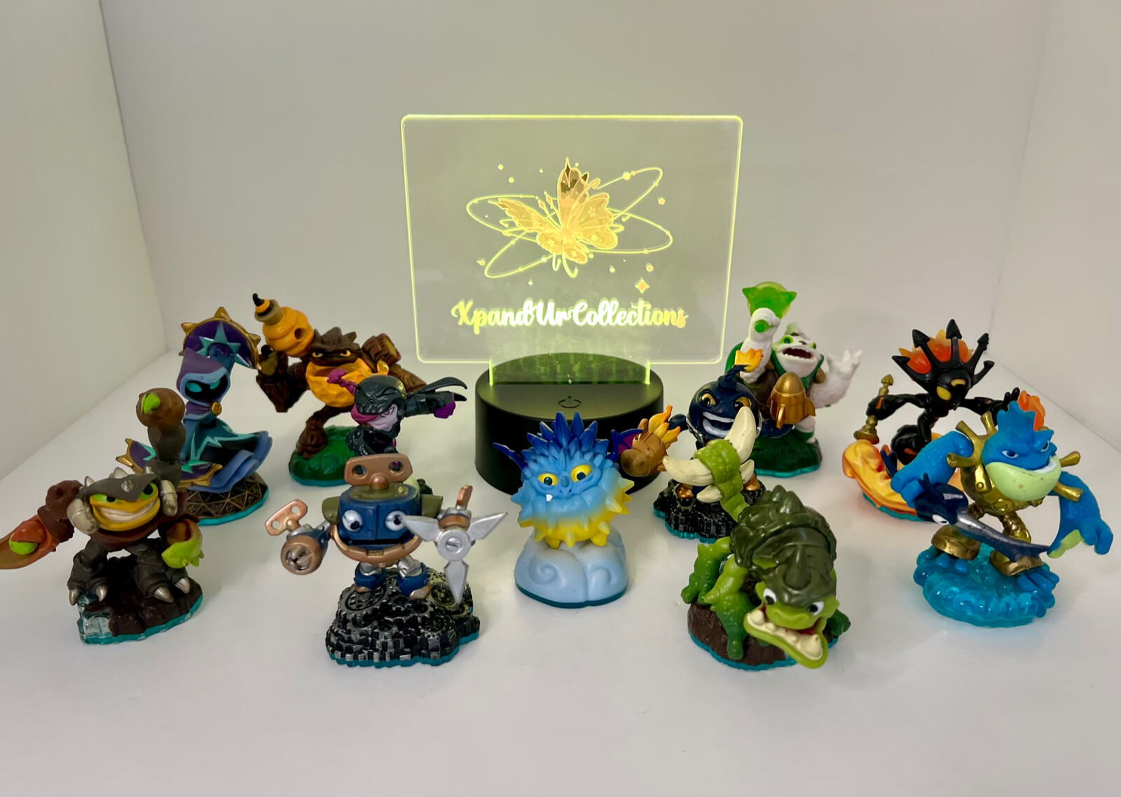 🦋 Skylanders SWAP FORCE Figures ~ Pick To Complete 🦋