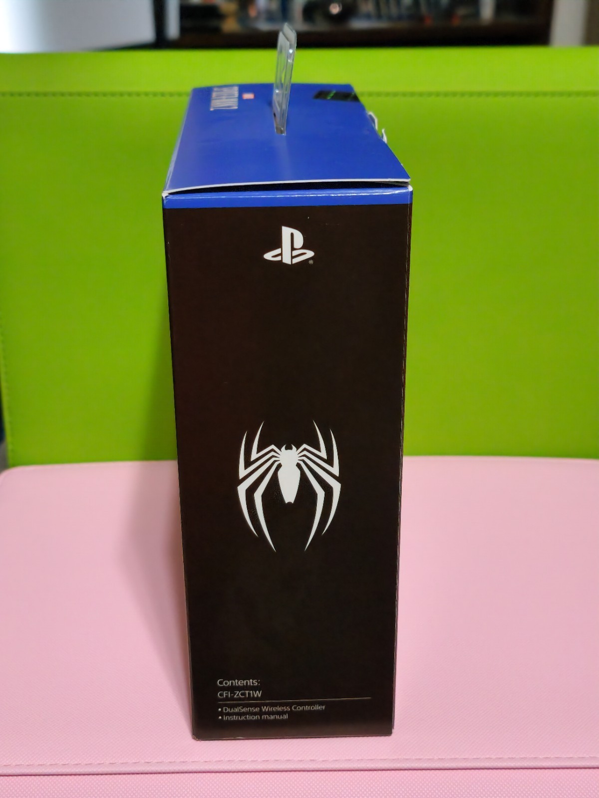 Spider-Man 2 Limited Edition – Sony DualSense Wireless Controller Playstation 5