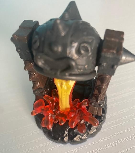Activision Wildfire Skylanders Swap Force Figure – Fiery Forge
