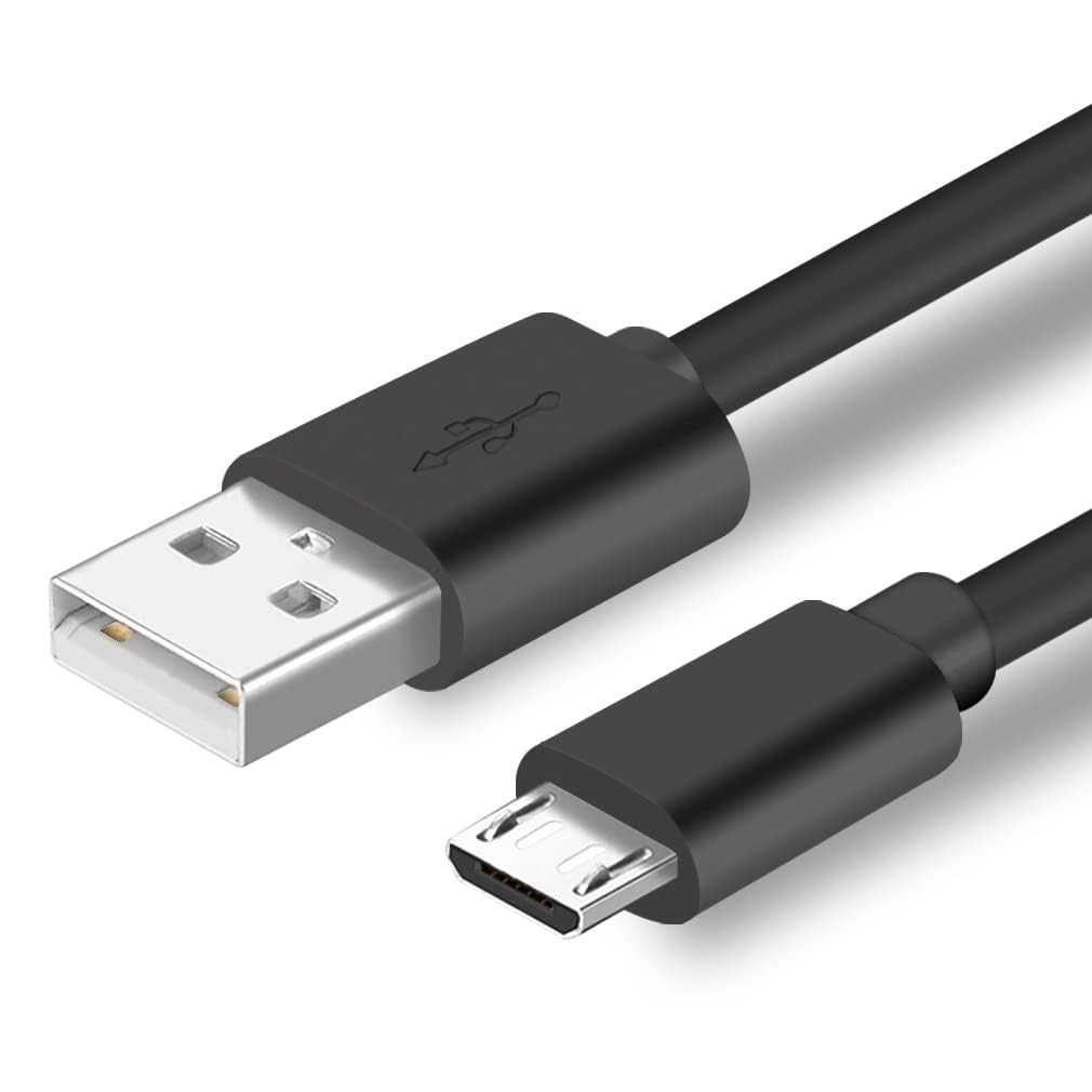 Fast Charging 10ft Micro USB Cable for PS4 & Xbox One – Play While You Charge