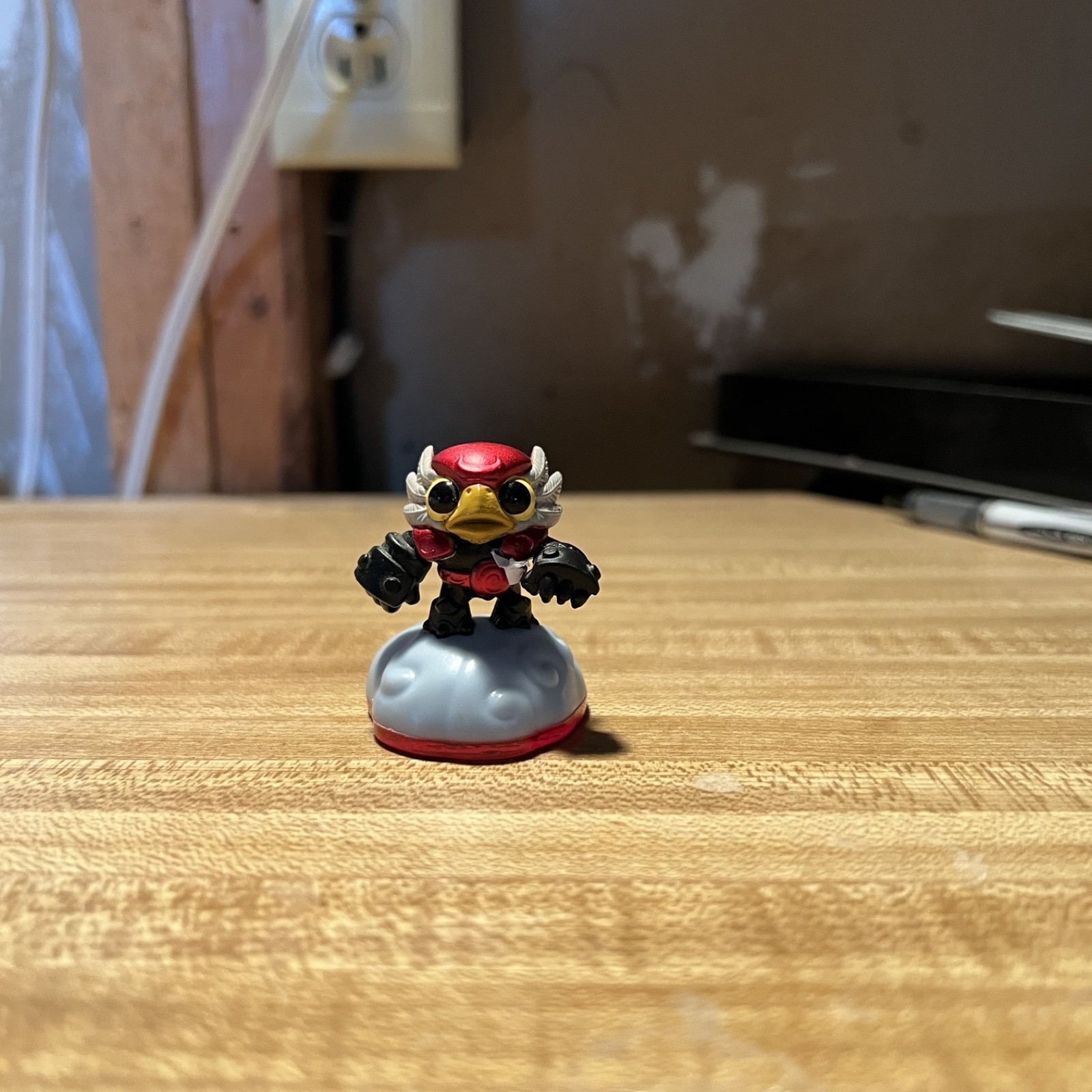 Skylanders Trap Team Power Punch Pet Vac
