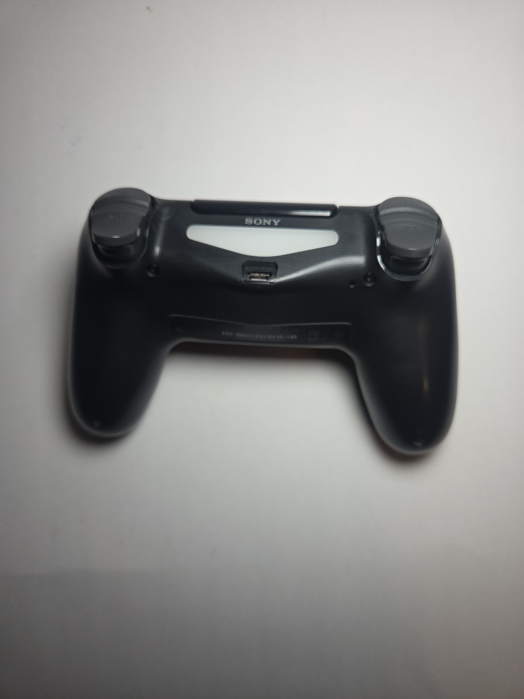 Sony Playstation DualShock 4 Wireless Controller – Jet Black Cuh-zct2u