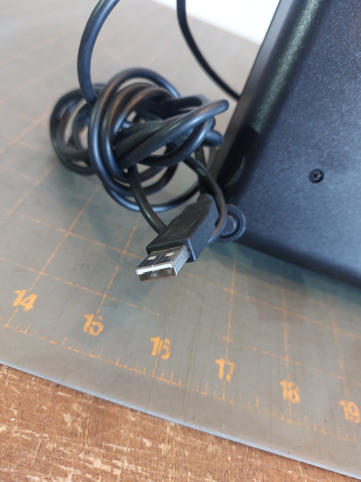CH Products Fighterstick USB PC Flight Simulator Joystick