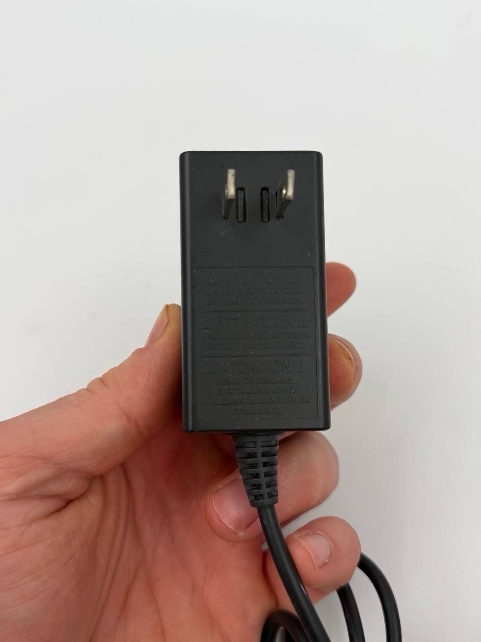 🔥 Nintendo Power Adapter Tested Working Unknown Model USB Type C