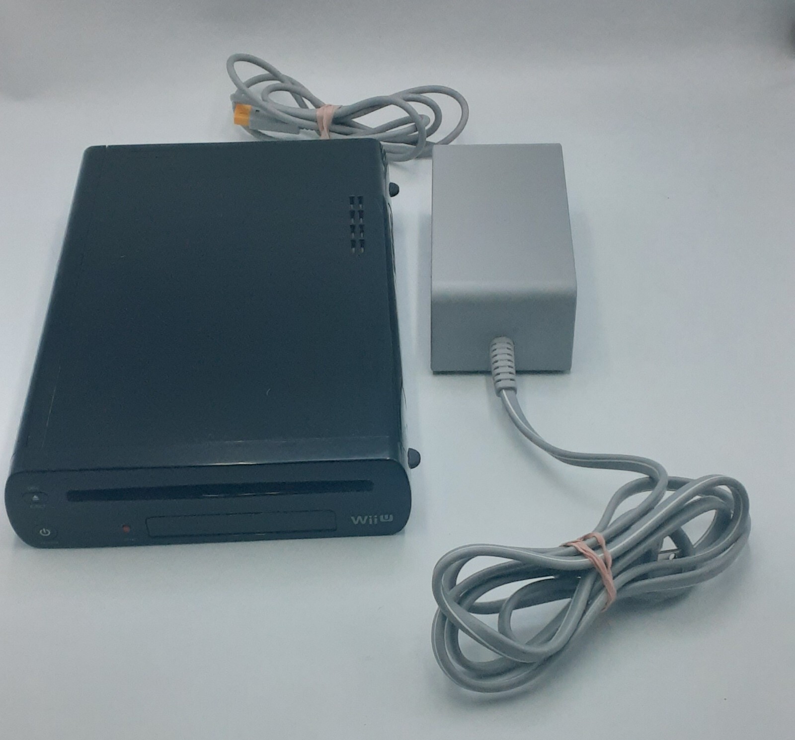 Wii U Console & Power Adapter