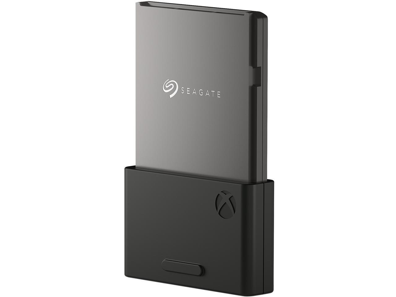 Seagate Storage Expansion Card 2TB Solid State Drive – NVMe SSD for Xbox Series