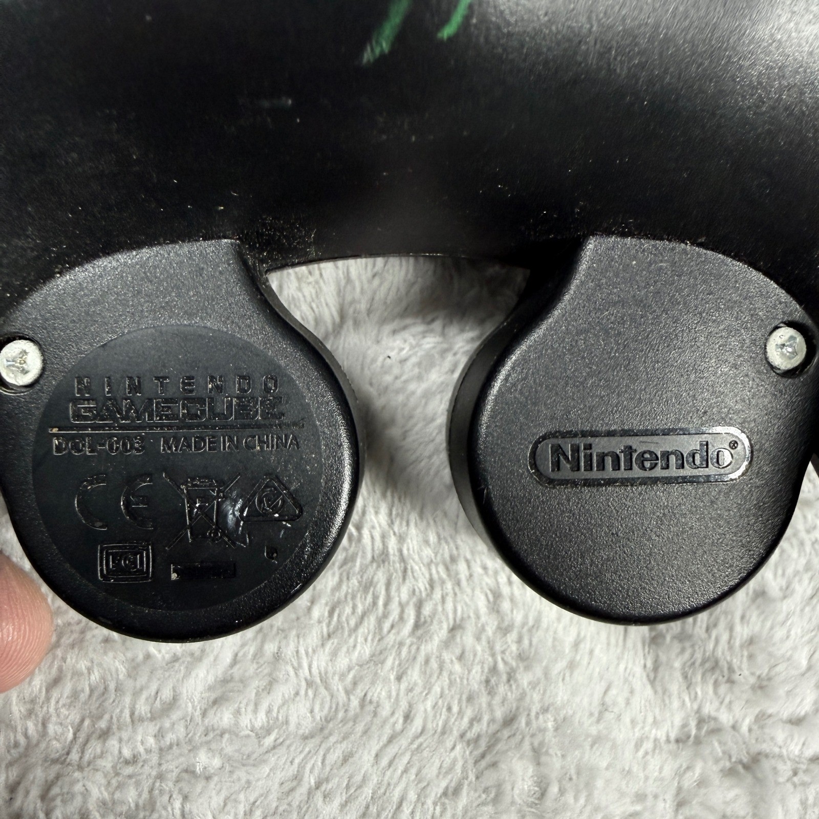 Nintendo Xbox PlayStation Controller Lot Mixed Multi-Platform Black Silver Parts