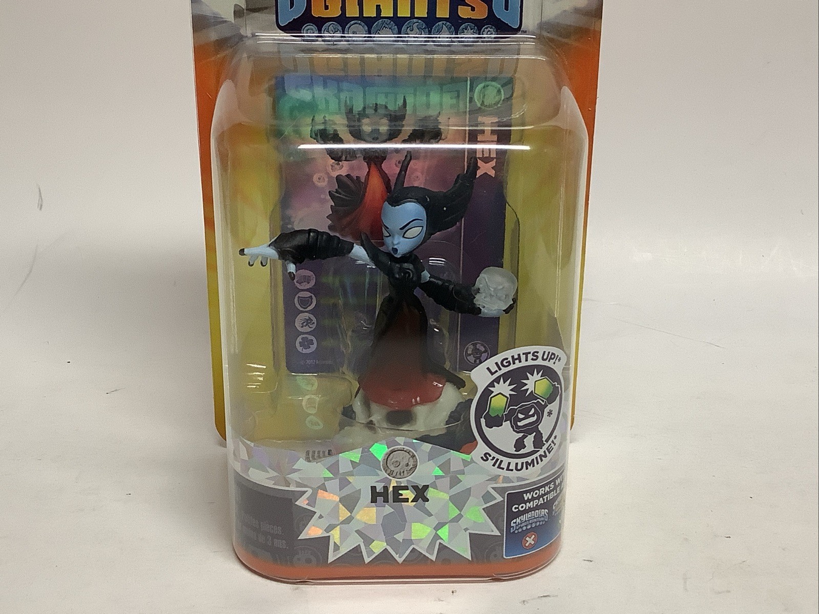 Activision Sky landers Giants HEX Lights Up Sealed