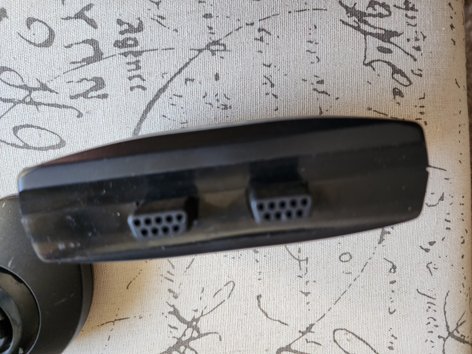 Sega Genesis Wireless Receiver and controller Mk-1648