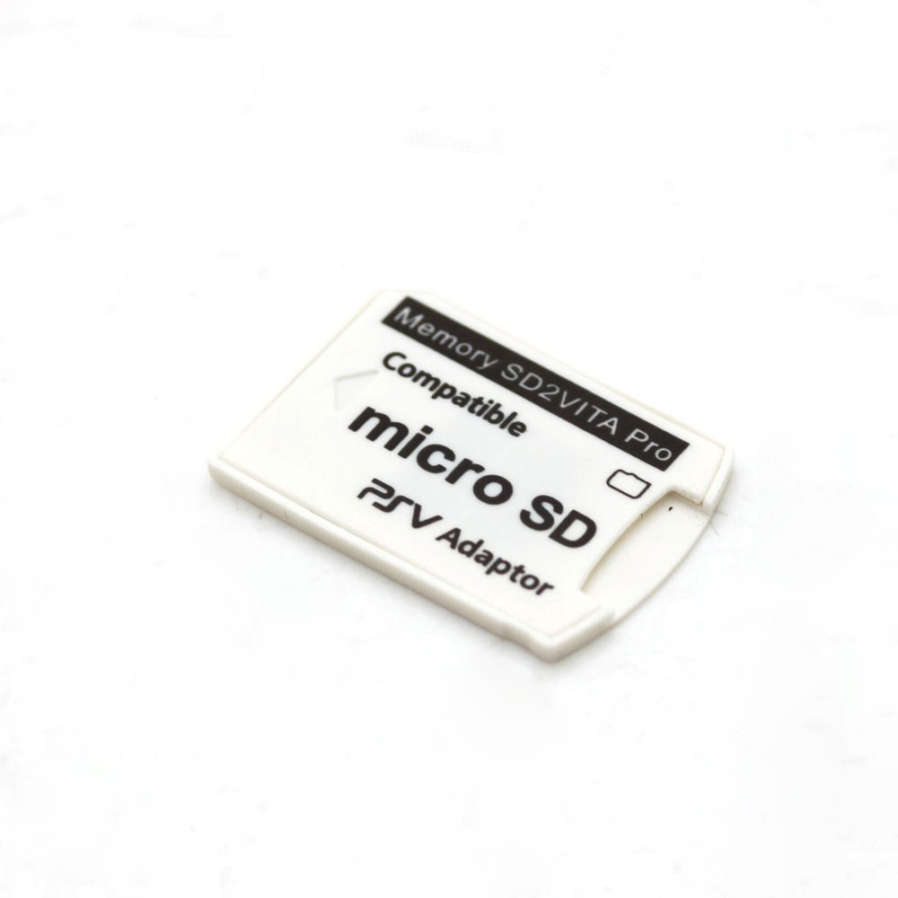 V6.0 Memory SD2VITA Pro PSVSD Micro SD Card Adapter For PS Vita PSV1000 PSV2000