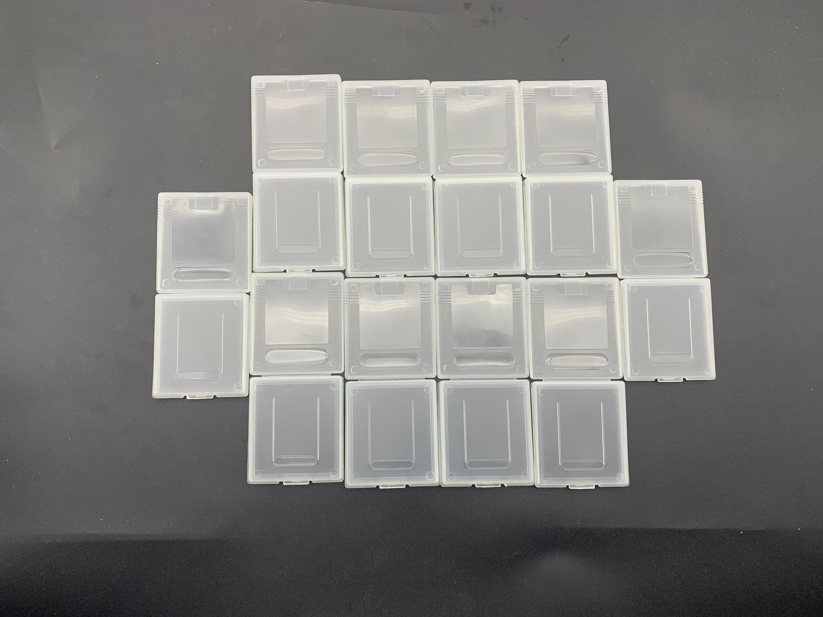 New 10Pcs Dust Covers Case For Nintendo Game Boy DMG Gameboy Cartridge GBC Cases