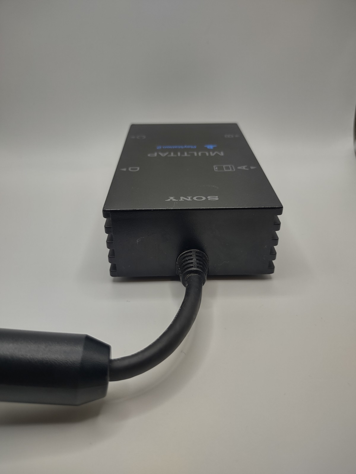 Sony Playstation 2 (PS2) Multitap Adapter SCPH-10090 OEM W/ 8MB Memory Card OEM
