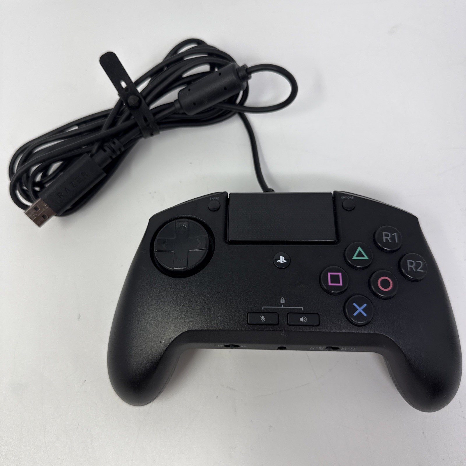 Razor Raion PlayStation 4 PS4 PC Fightpad Fighting Controller RZ06-0294